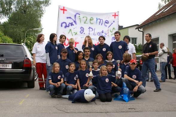 JRK Landesbewerb Marchtrenk 22.-25.05.08 - 