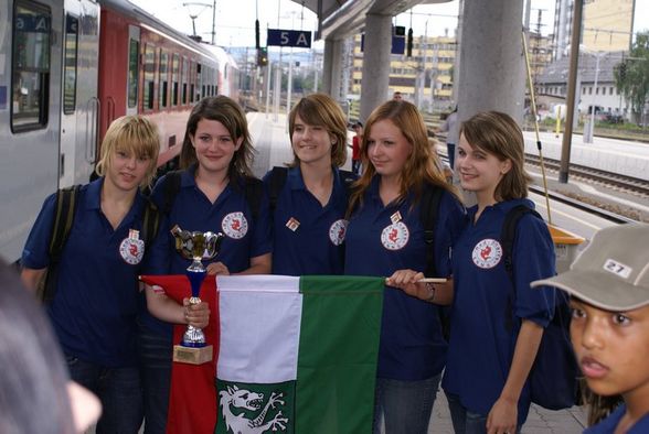 JRK Bundesbewerb Unterpremstätten 2007 - 