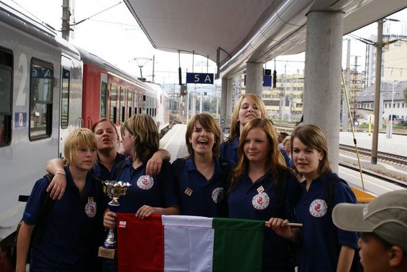 JRK Bundesbewerb Unterpremstätten 2007 - 