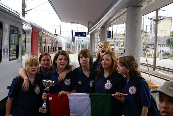 JRK Bundesbewerb Unterpremstätten 2007 - 