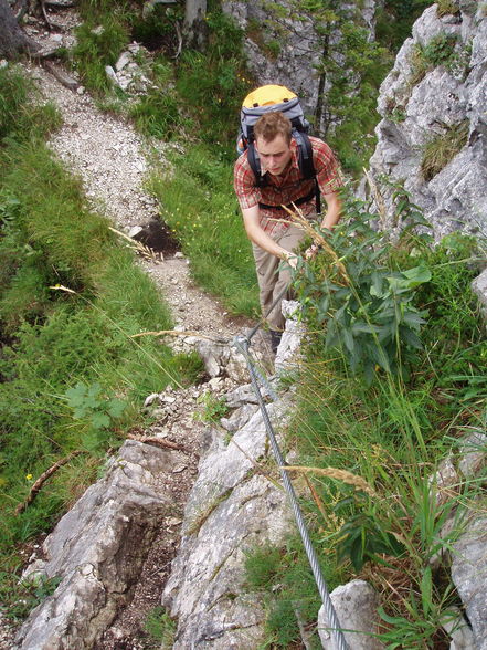 Kleiner Schönberg 02.08.2008 - 