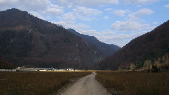 Feichtau + Feichtausee 19.10.2008 - 