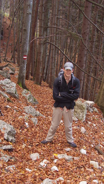 Feichtau + Feichtausee 19.10.2008 - 