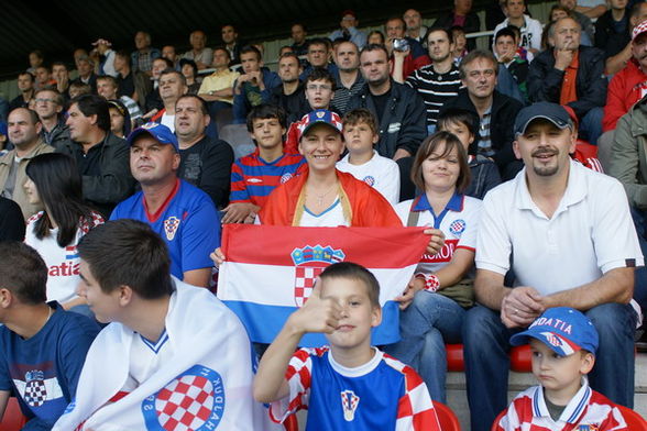 Hajduk Split gegen Ried 8.7.09   2:1 - 