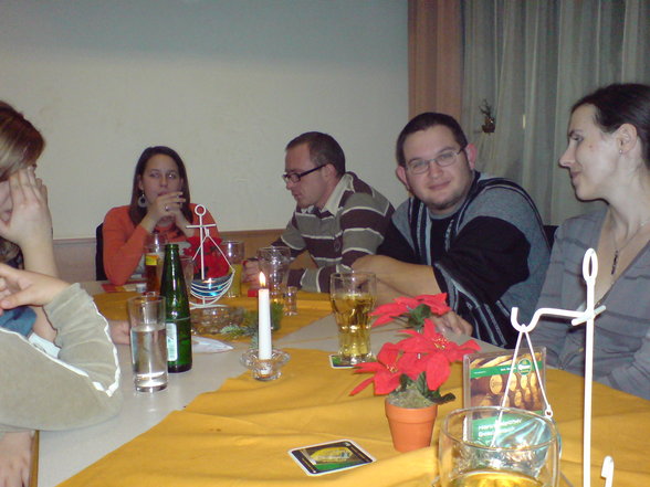 JG-Weihnachtsfeier 2006 - 