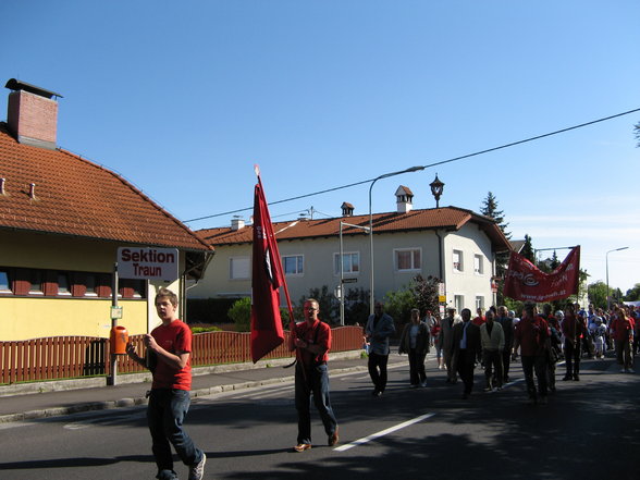 Maiaufmarsch 2007 - 