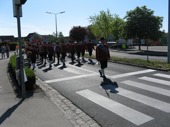 Maiaufmarsch 2007 - 