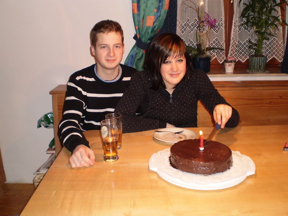 18. geburtstag  - 