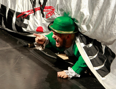 Hornswoggle - 