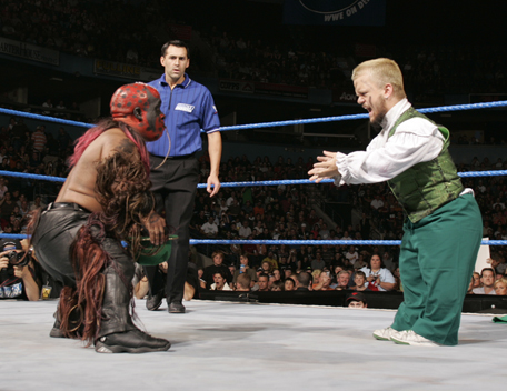 Hornswoggle - 