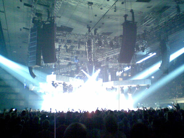 METALLICA World Magnetic Tour '09 - 