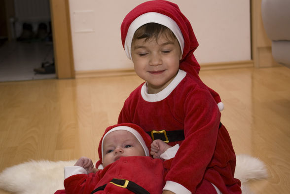 Mei Nichte Leonie und mei Neffe Jan - 