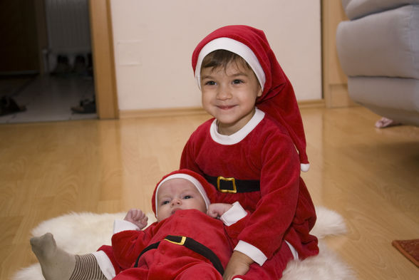 Mei Nichte Leonie und mei Neffe Jan - 