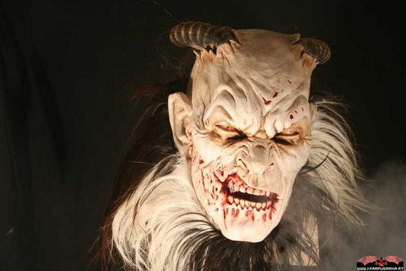 Krampusrunde Unterloibl - 