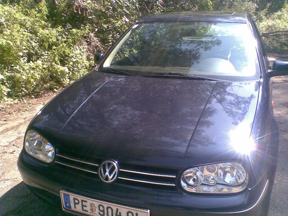 GOLF 4 1.4 16V - 