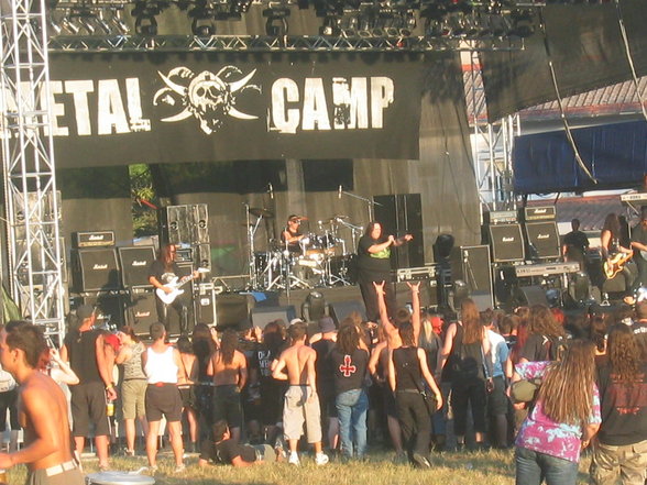 METALCAMP 06 - 