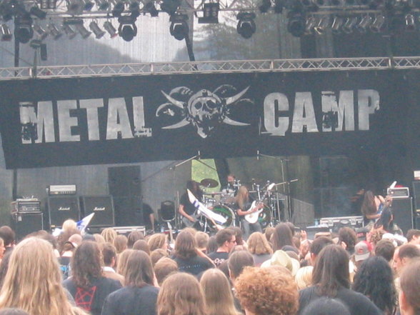 METALCAMP 06 - 