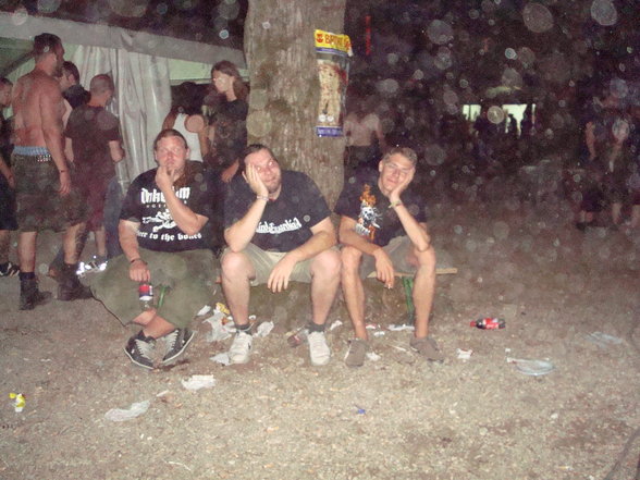 METALCAMP 07 - 