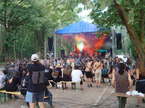 METALCAMP 07 - 