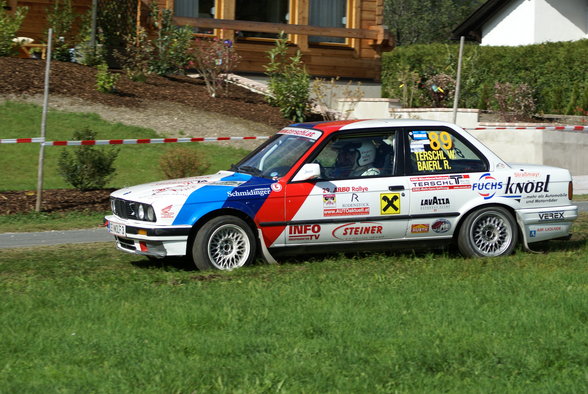 Admont Rallye - 