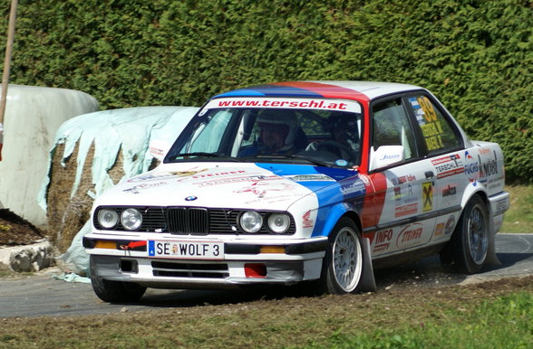 Admont Rallye - 