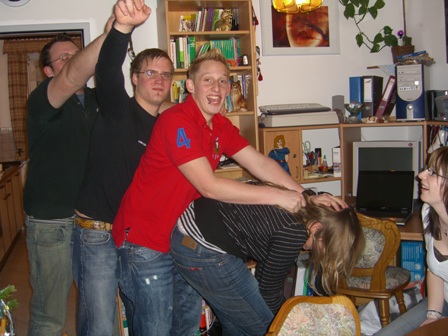 Silvester 2006/2007 - 