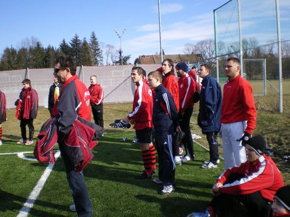 TRAININGSLAGER- OLLERSDORF - 