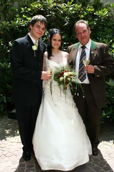 Unsere Hochzeit - 