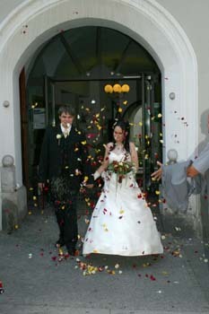 Unsere Hochzeit - 