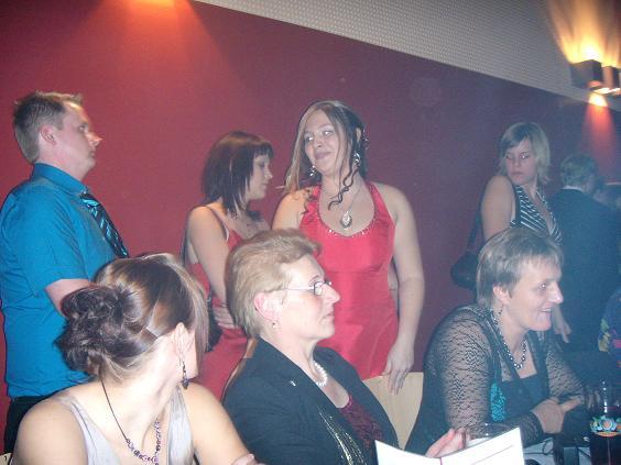 Ball 2007 - 