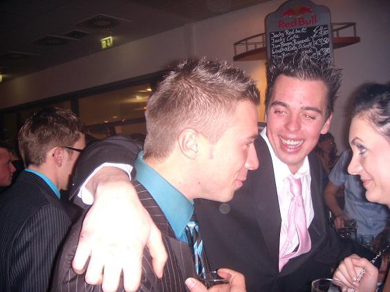 Ball 2007 - 