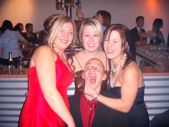 Ball 2007 - 