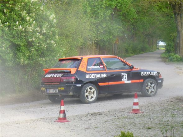 Rallyesprint Freising - 