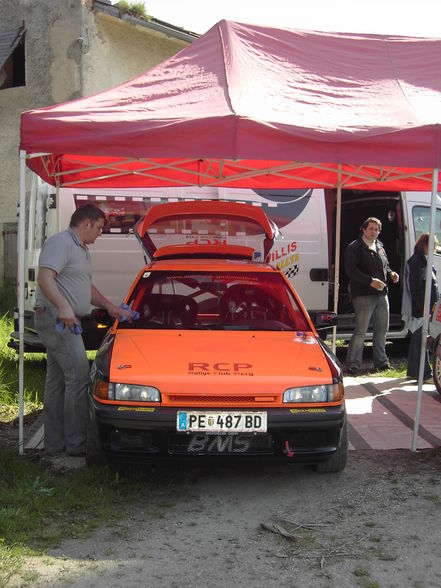 Rallyesprint Freising - 