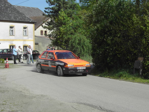 Rallyesprint Freising - 