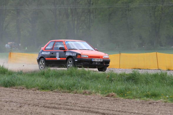 Rallyesprint Freising - 