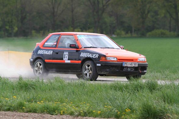 Rallyesprint Freising - 