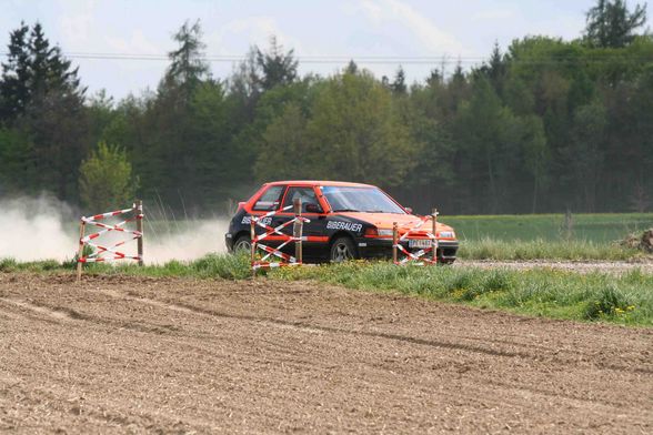 Rallyesprint Freising - 