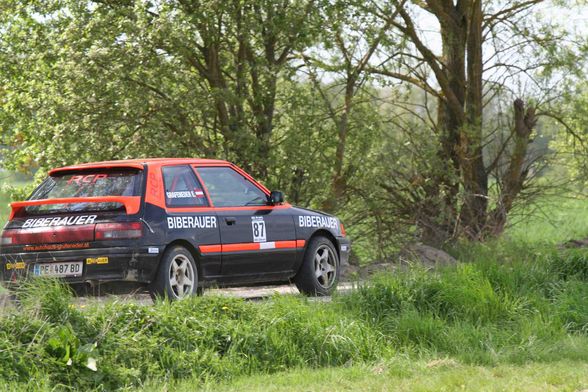 Rallyesprint Freising - 