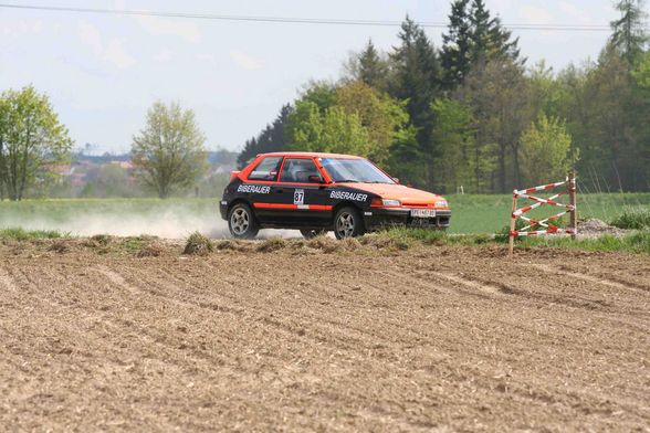 Rallyesprint Freising - 