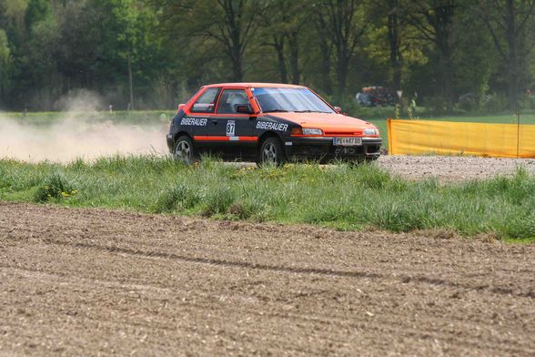 Rallyesprint Freising - 