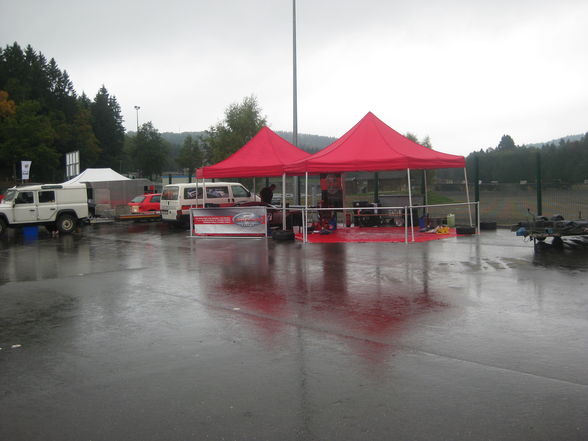 Spa-Francorchamps-Belgium - 