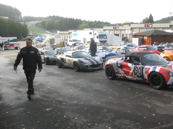 Spa-Francorchamps-Belgium - 