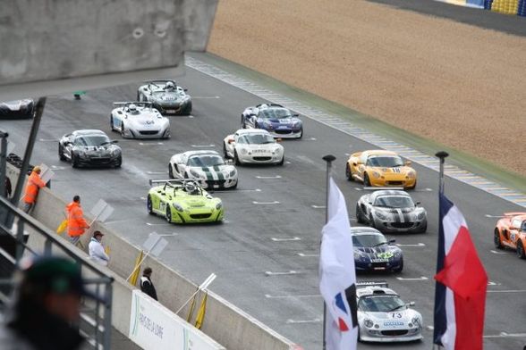 Circuit de Le-Mans - 