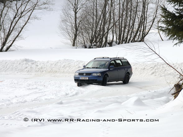 Snow drift - 