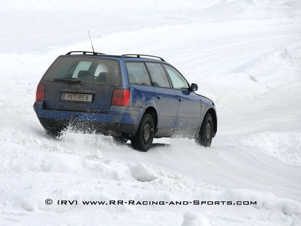 Snow drift - 