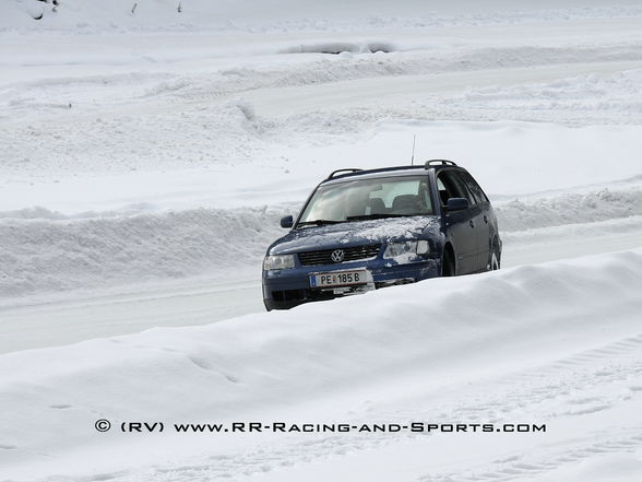 Snow drift - 