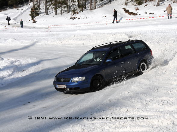 Snow drift - 