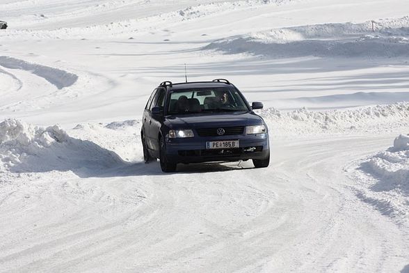 Snow drift - 