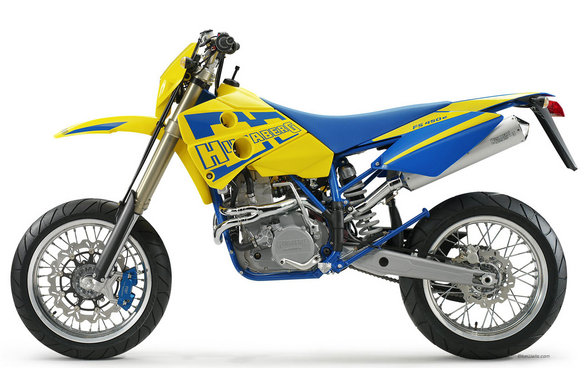 Husaberg - 